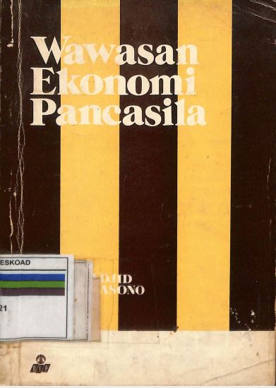 Wawasan Ekonomi Pancasila